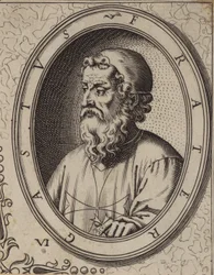 Frater Gastus, Knight of the Order of St John